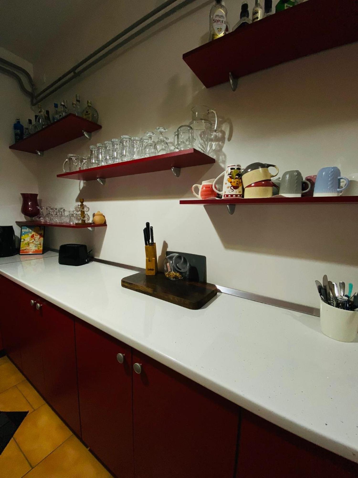 Rooms & Glamping Lana Haus Licko Petrovo Selo Exterior foto