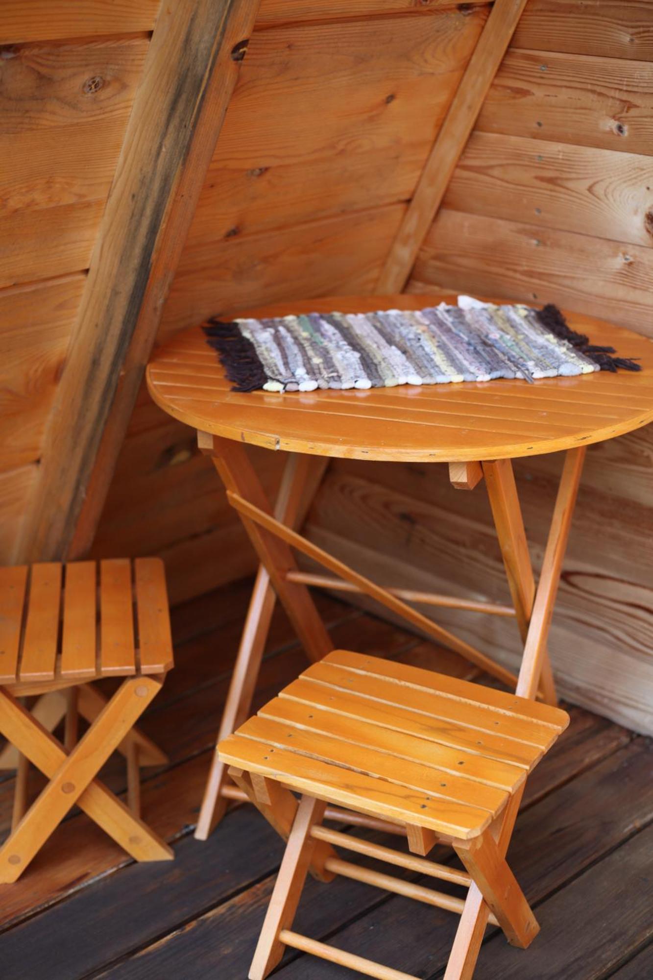 Rooms & Glamping Lana Haus Licko Petrovo Selo Exterior foto